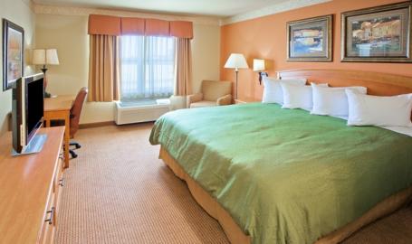 Country Inn & Suites Hotel Portage King