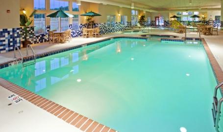 Country Inn & Suites Hotel Portage Pool