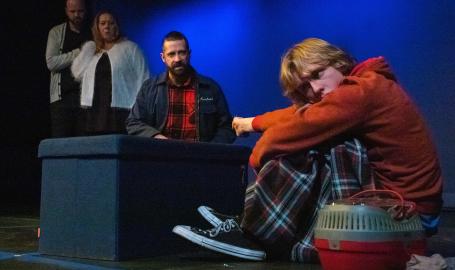 Chicago Street Theatre Theater performance