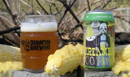 Kreamed Corn