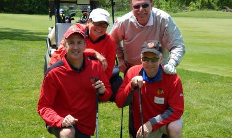 Golf Outing