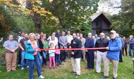 Ribbon Cutting