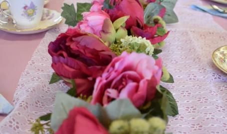 Tablescape