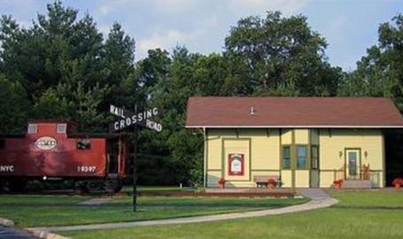 DeMotte Historical Society Museum