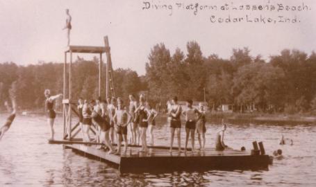Diving Platform