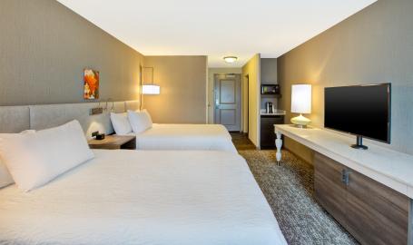 Two Queen Bed