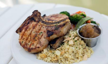 Pork Chops