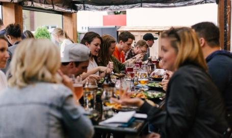 Group food