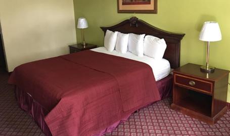 Economy Inn Rensselaer