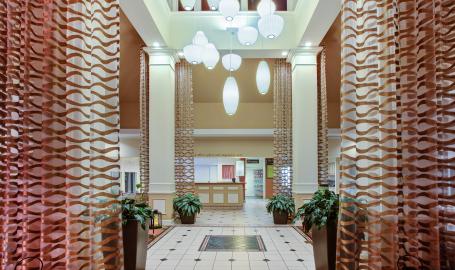 Entrance