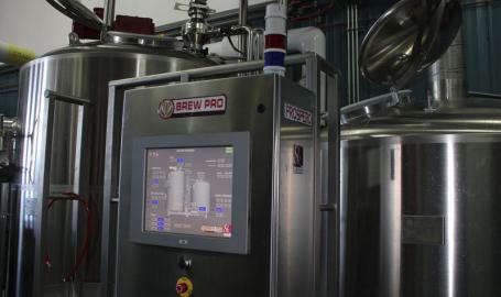St John Malt Bros Brewery Equipment