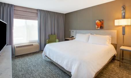 Executive Suite King Bed