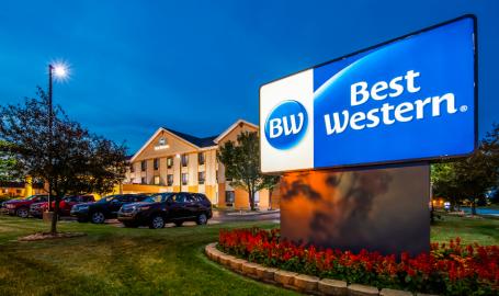 Exterior Sign