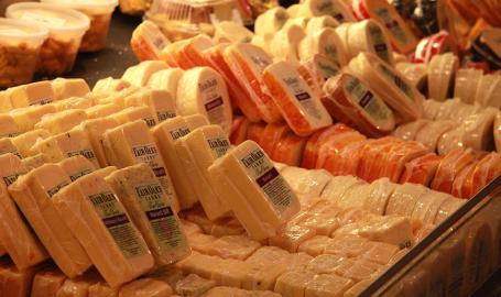 Fair Oaks Farms Cheese