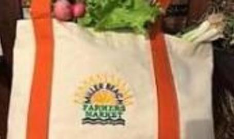 Farmers Market Bag