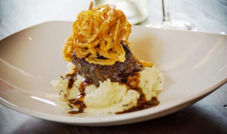 Farmhouse Restaurant steak