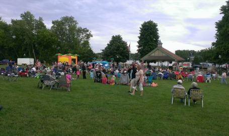 Festival Park Hobart In 46342
