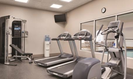Country-inn-merrillville-Fitness-Center