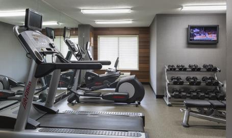 Fitness Room