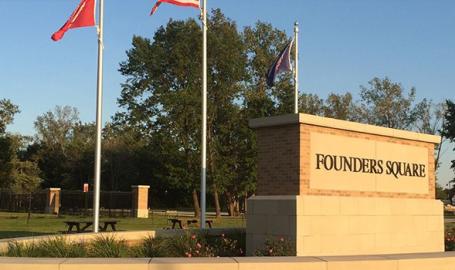 Founders Square Park