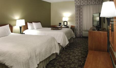 Double Queen Room
