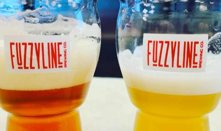 Fuzzyline Brewing Highland
