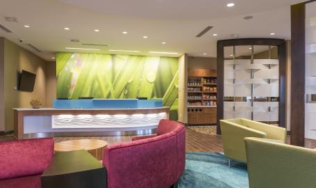 Sitting Area