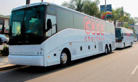 GoGo Charter Buses