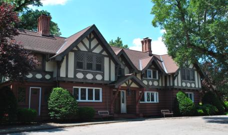 George Ade Home