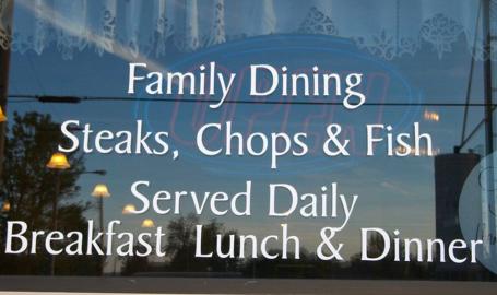 Goodland Family Restaurant