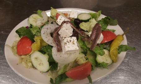 Maxim’s Greek Salad