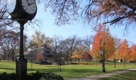 Griffith Central Park