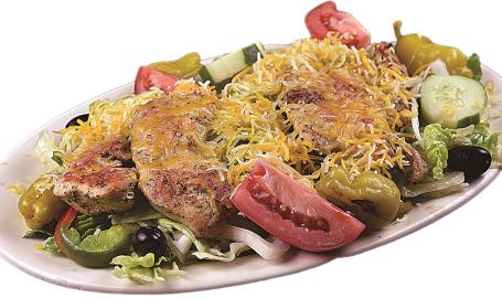 Maxim’s Grilled Chicken Salad