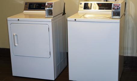 Guest Laundry