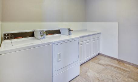 Guest Laundry
