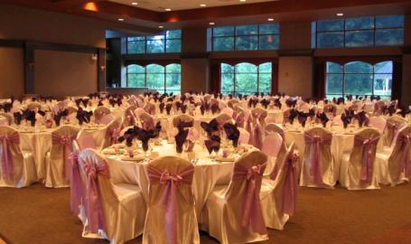 Halls of St. George Schererville Banquet
