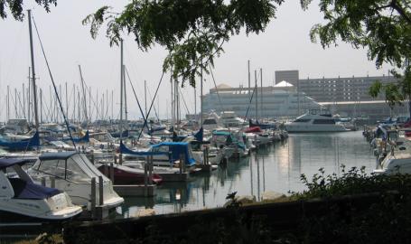 Hammond Marina Outdoors Boats