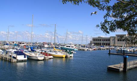 Hammond Marina