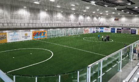 Hammond Sportsplex field