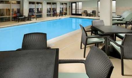 Hampton Inn & Suites Hotel Schererville Pool