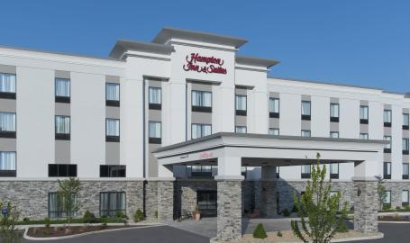 Hampton-Michigan-city-exterior