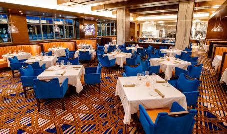 Hard Rock Casino Northern Indiana dining