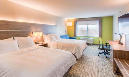 Holiday Inn Express & Suites Remington