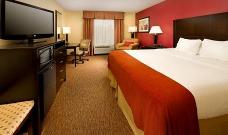 Holiday Inn Express Schererville Hotel King