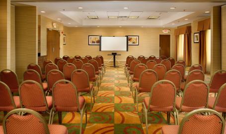 Holiday Inn Express Schererville Hotel Meeting 2
