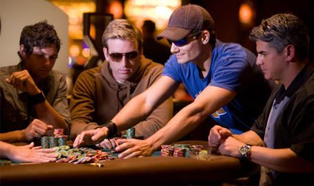 Horseshoe Casino Hammond Black Jack tables