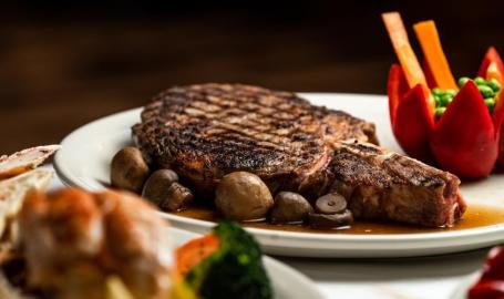 Theo's Pork Chop