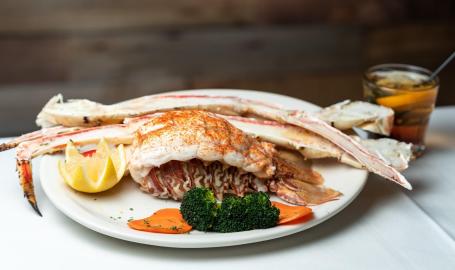 Theo's Lobster & Crab