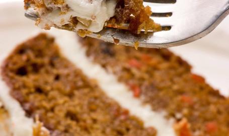 Theo's Carrot Cake