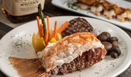 Theo's Steak & Lobster
